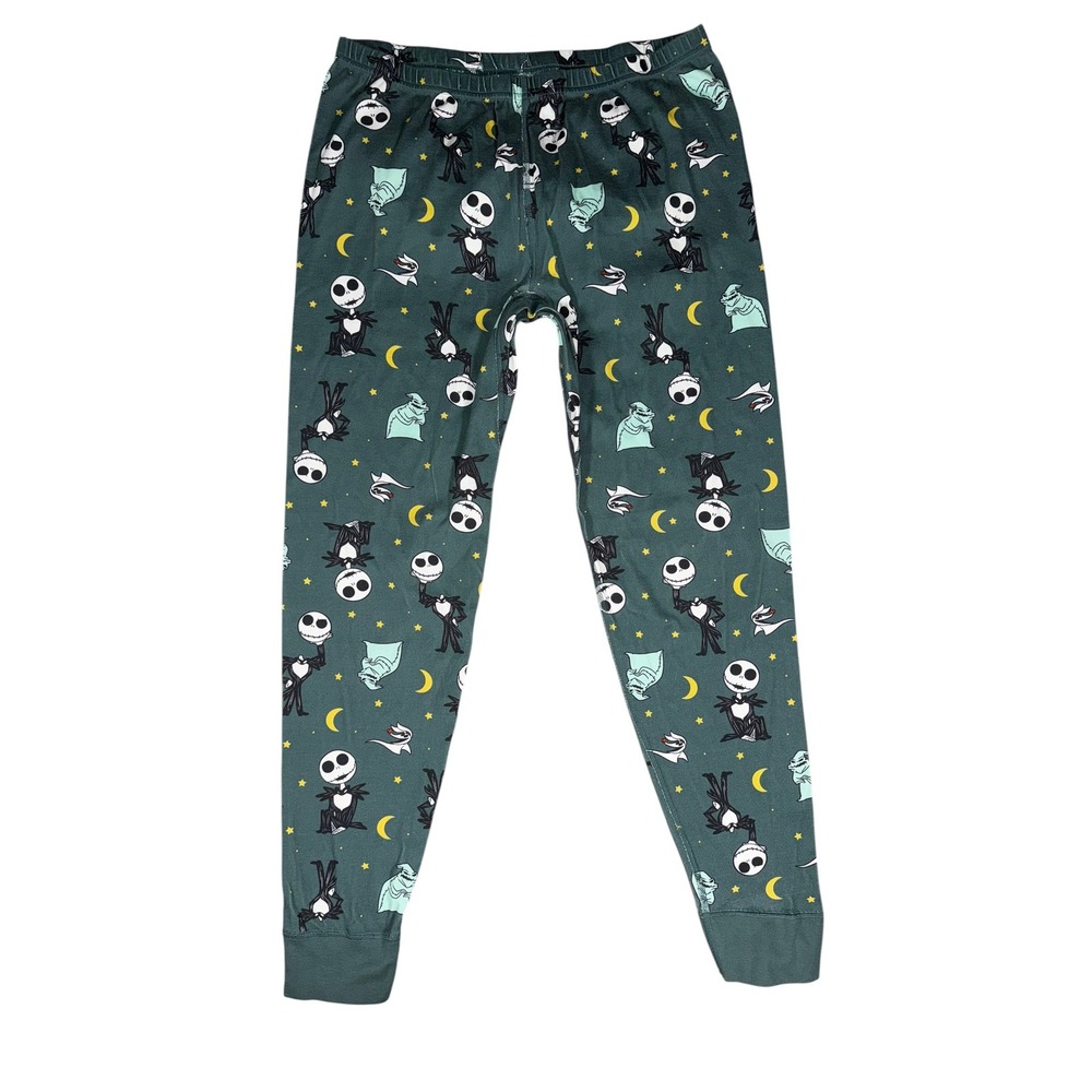 Hanna Andersson Disney Nightmare Before Christmas Pajama Pants XL Organic V2